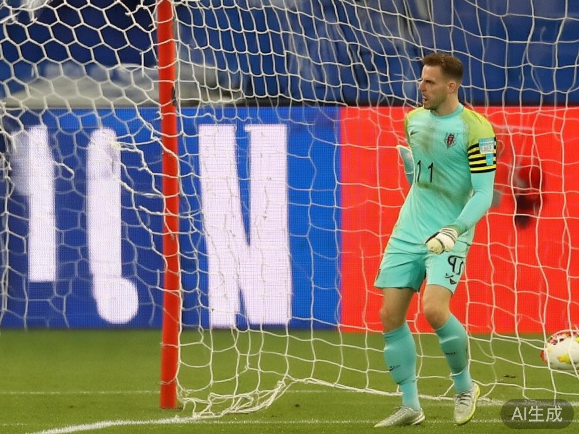 2024年最新版环球体育门将排名榜全面解析与最新动态详解 