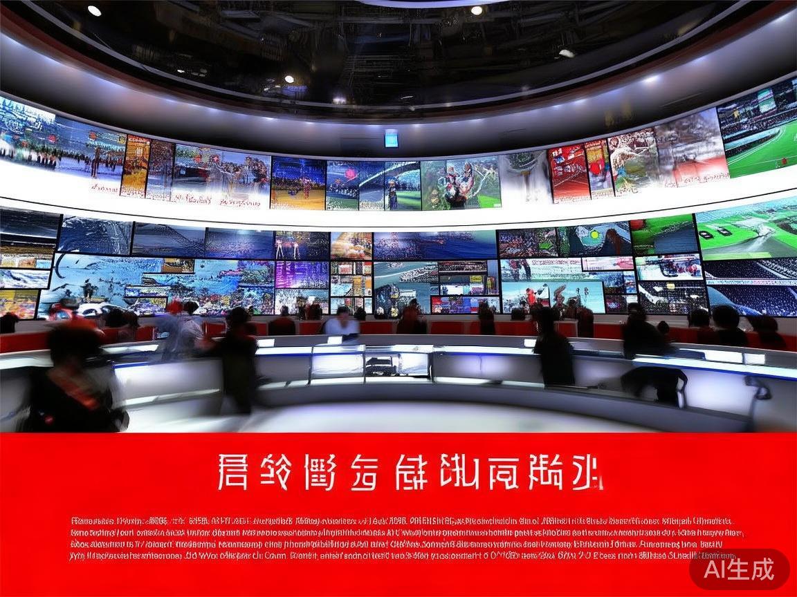 中国环球体育广播：全方位覆盖全球体育赛事的专业声音与精彩报道 