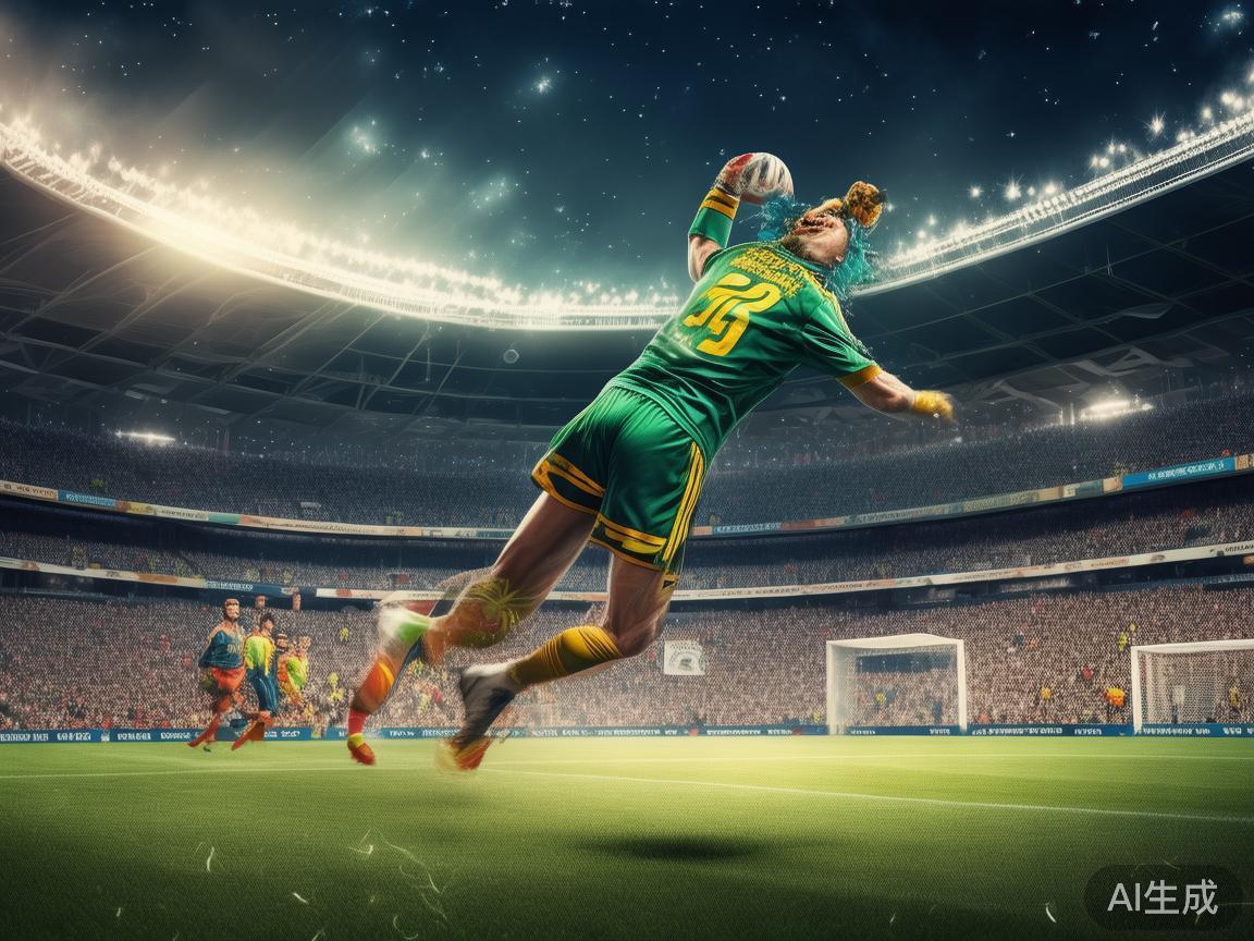 2024年最新环球体育门将排名前十名全面详解与深度分析 