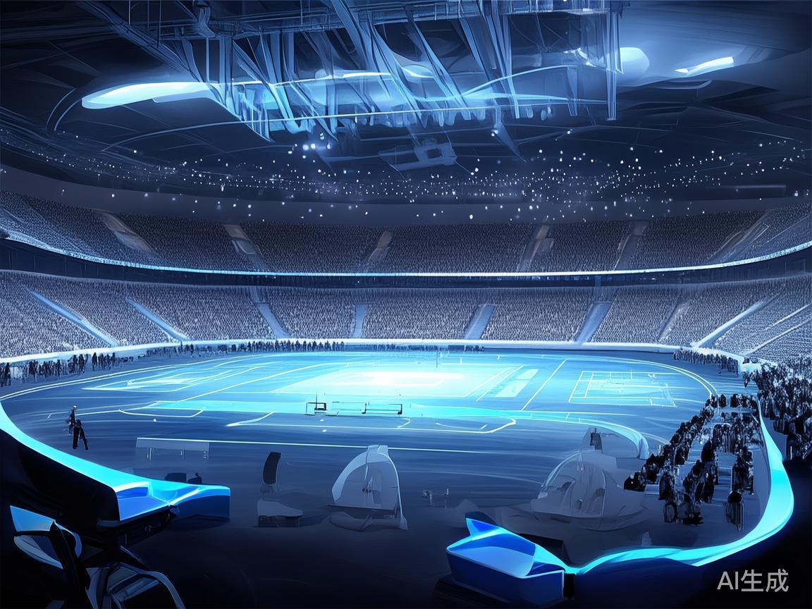 联通宽带携手环球体育共推数字体育产业创新发展 