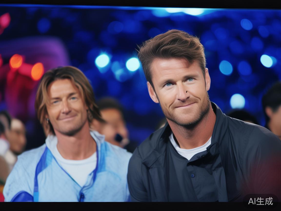 环球体育号女主持的精彩表现与幕后故事大揭秘：荣耀与坚持的背后 