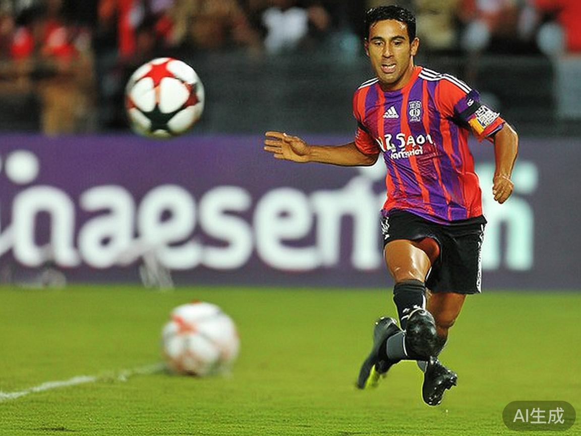 奥古斯托环球体育：深度剖析这位足球明星的职业历程与辉煌成就 