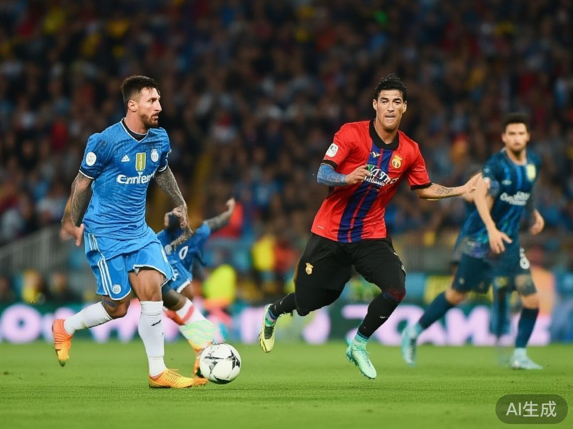 在国际体育赛场上，某些球员凭借出众的表现征服了全球