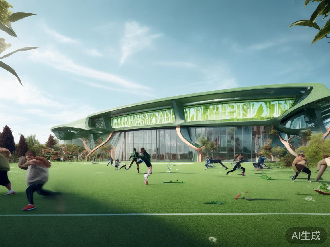 环球体育有限公司:引领全球体育产业创新发展的优秀领军企业 践行可持续发展理念
在强调创新的同时,环球体育有