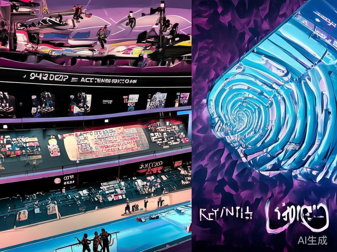 全球体育游戏盛况：精彩纷呈的体育盛事精彩回顾 