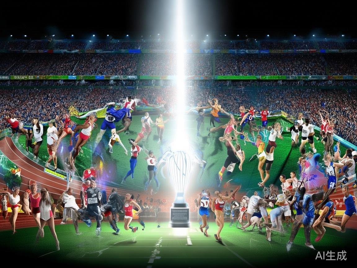 近年来，全球体育界持续关注的焦点之一便是最新公布的