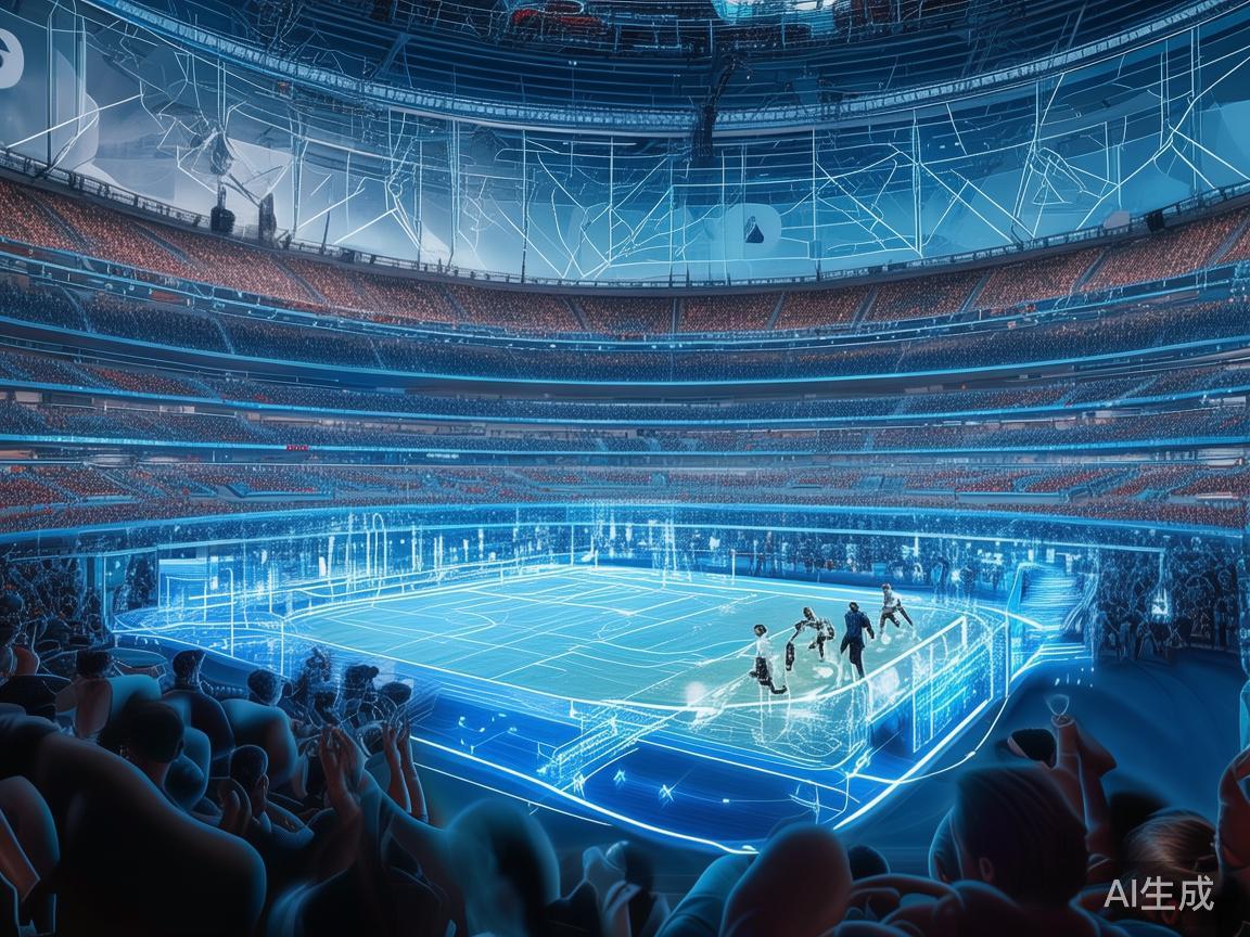 揭秘环球体育大爆炸的背后原因及未来发展趋势全面解析 随着数字技术的飞速发展,体育产业正迎来前所未有的转